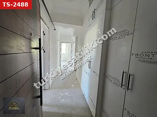 AREL GAYRİMENKUL'DAN SATILIK 2+1 80 M2 SIFIR YAPI