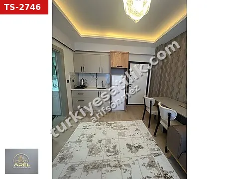 AREL GYM SATILIK ULTRA LÜX 1+1 REZİDANS YENİ YAPI