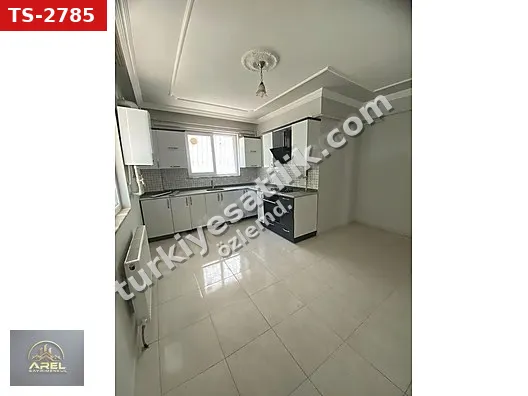 FURKAN'DAN YEŞİLYURT'DA SATILIK KUPON DAİRE